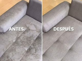 Limpieza tapicerías ,sofás ,sillas