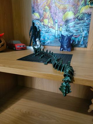  ✨ Dragón de Legend of Zelda✨
