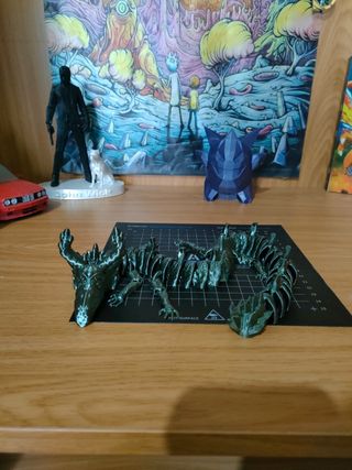  ✨ Dragón de Legend of Zelda✨
