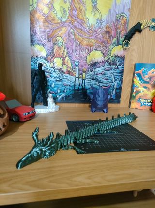  ✨ Dragón de Legend of Zelda✨
