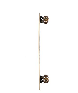 Arbor Fish Bamboo Longboard Skateboard