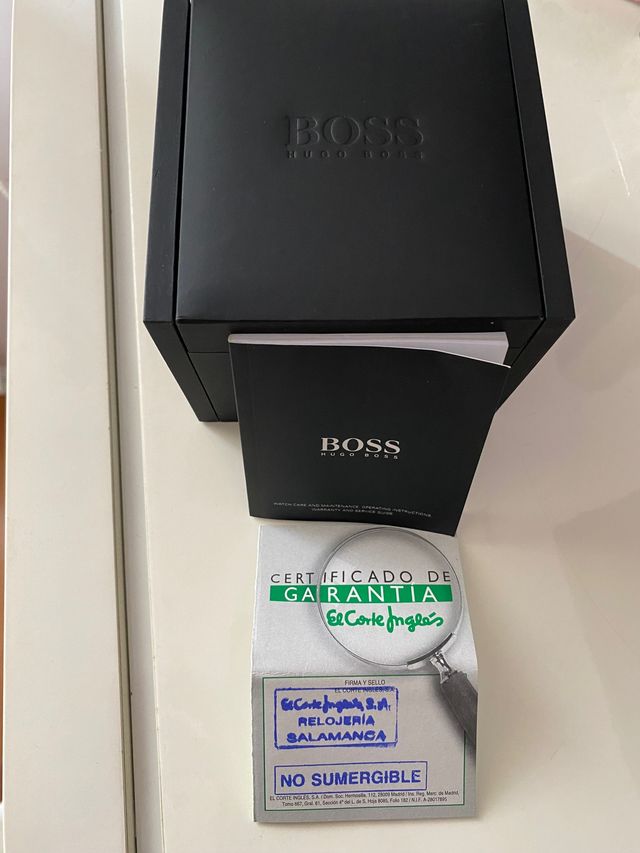 Reloj HUGO BOSS