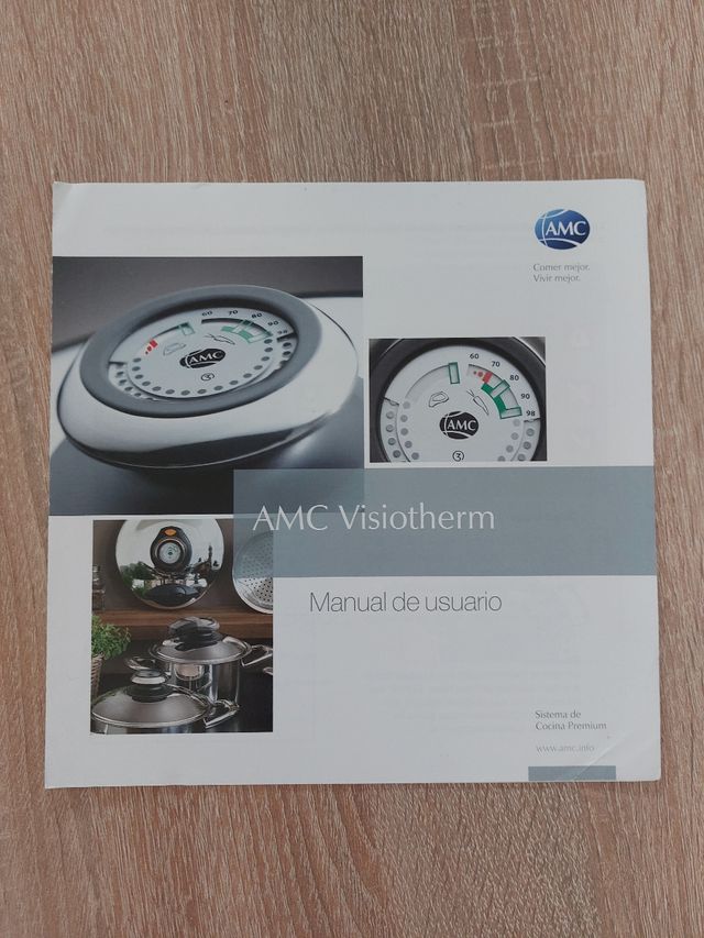 AMC tapa ollas 24 cm