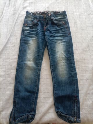 Jeans bambina Ovs anni 8