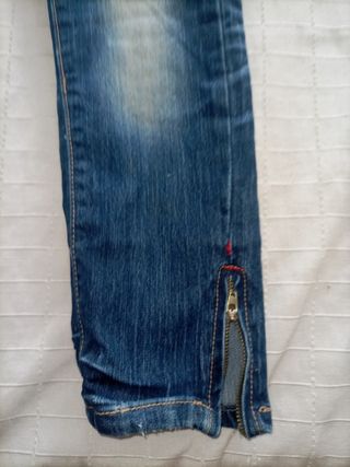 Jeans bambina Ovs anni 8