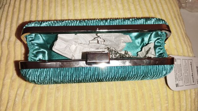 Bolso fiesta nuevo con etiquetas