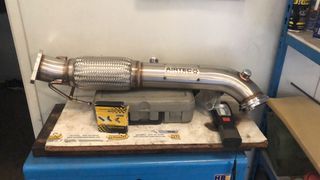 Downpipe Airtec + Válvula de supresión EGR