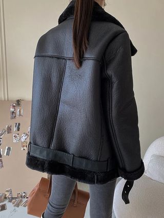 Chaqueta zara