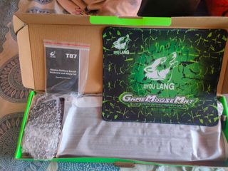 Pack gamer