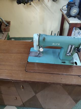 Maquina de coser