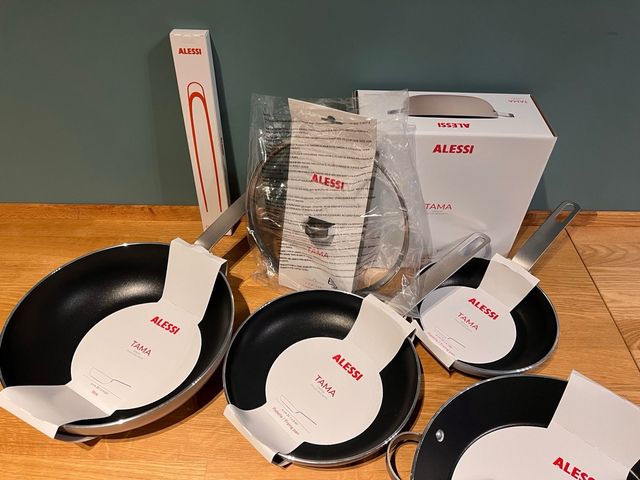Set Alessi TAMA