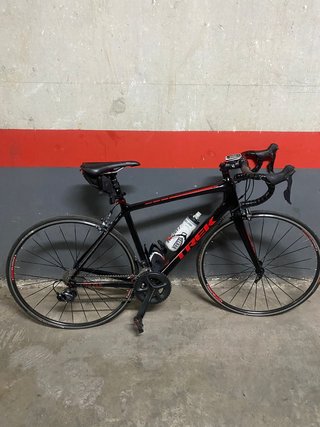 Bici Trek Emonda año 2016