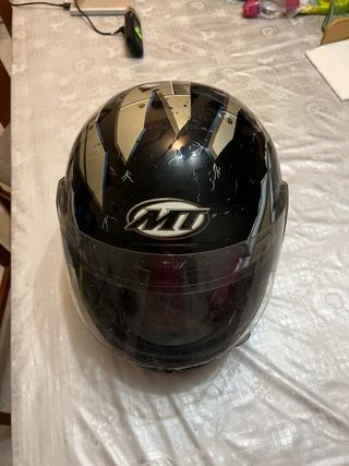 casco integral talla l