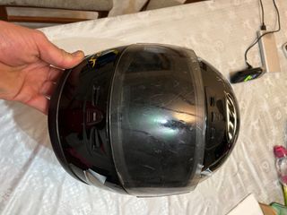 casco integral talla l