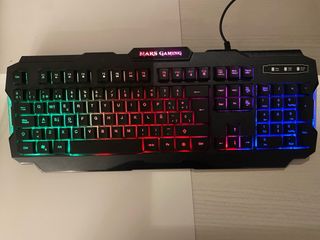 Teclado MRK0