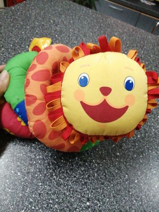 Giocattolo bambino , serpente da passeggino