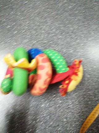 Giocattolo bambino , serpente da passeggino