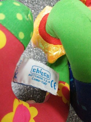 Giocattolo bambino , serpente da passeggino