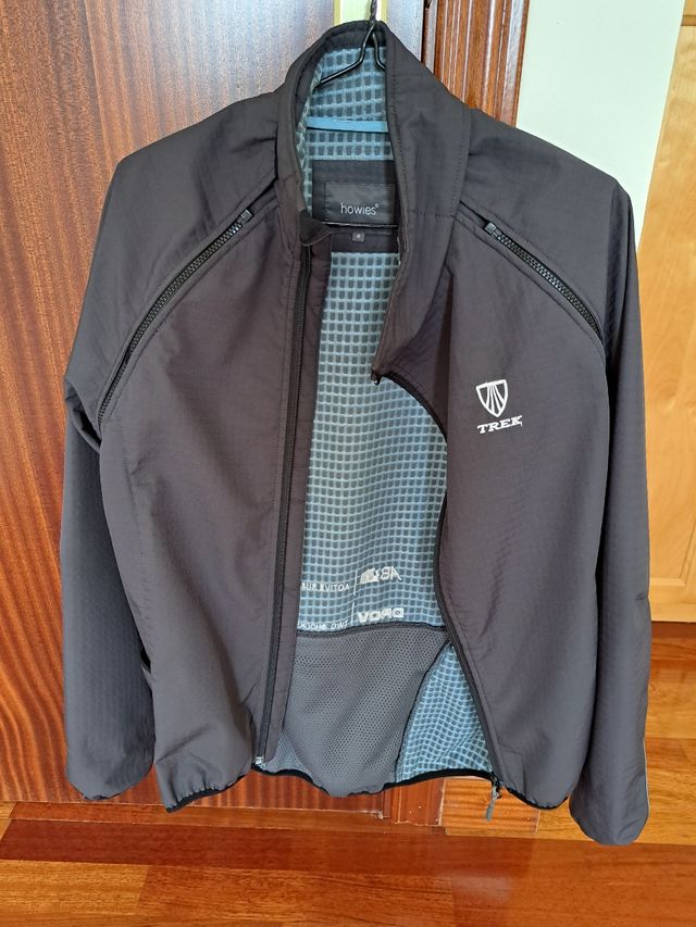 Chaqueta TREK howies de invierno talla M