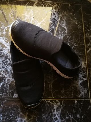 Calzado mujer (con memory)