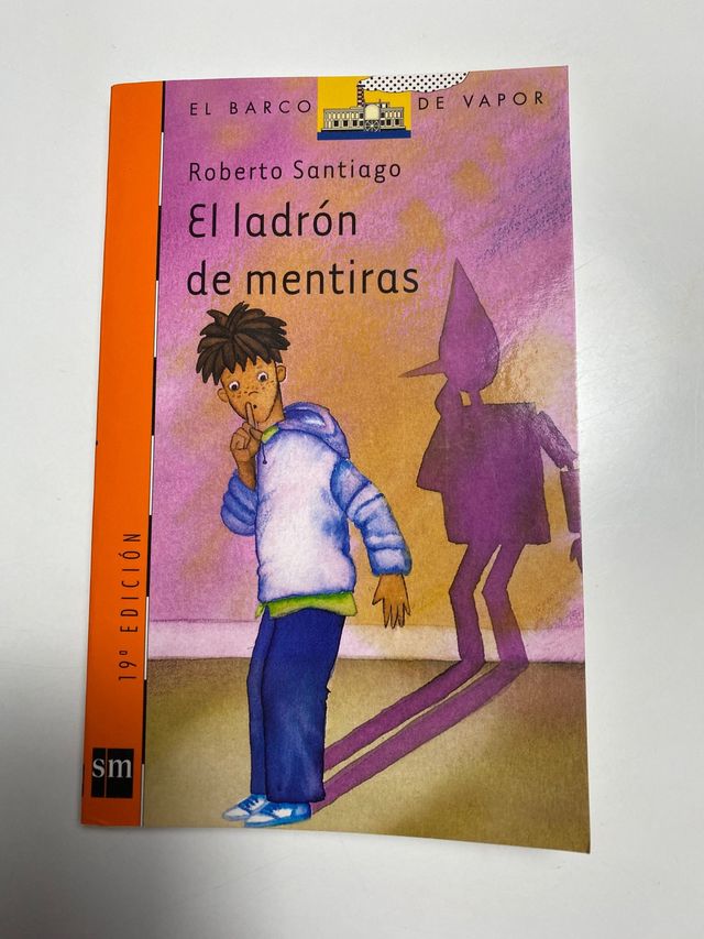 El ladrón de mentiras