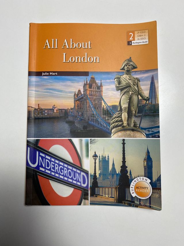 All about London