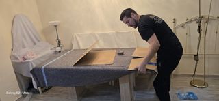 Mudanza y guardamuebles 