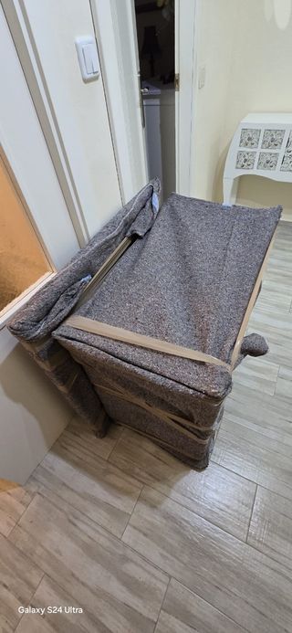 Mudanza y guardamuebles 