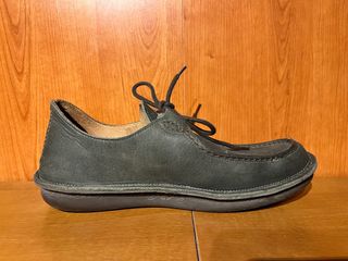 ZAPATOS PIEL TIMBERLAND T42
