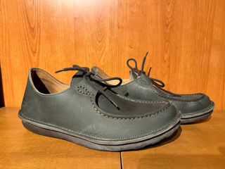 ZAPATOS PIEL TIMBERLAND T42