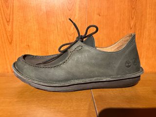 ZAPATOS PIEL TIMBERLAND T42