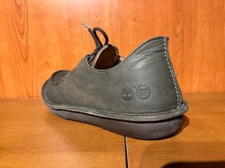 ZAPATOS PIEL TIMBERLAND T42