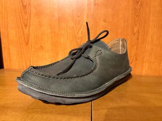 ZAPATOS PIEL TIMBERLAND T42