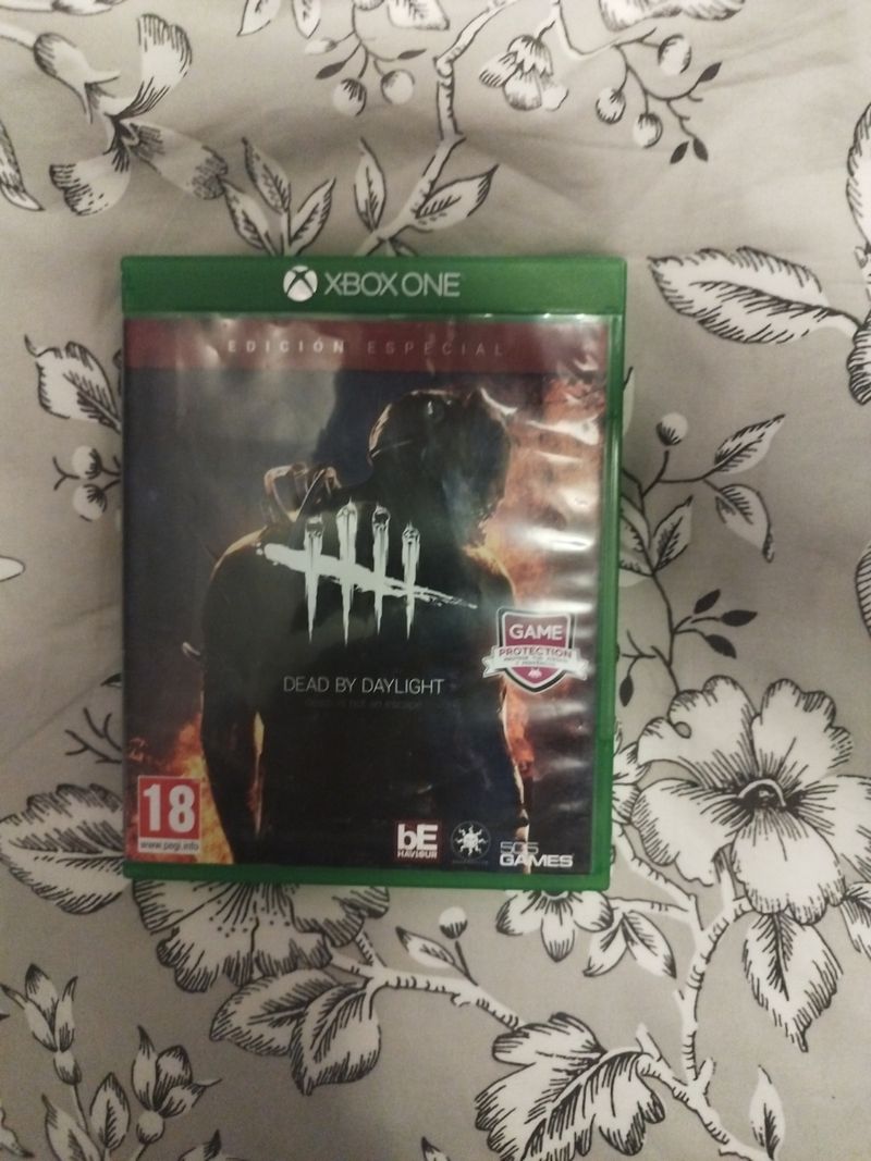 Imagen de Dead by Daylight Xbox one