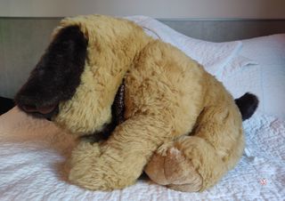 Peluche Perro