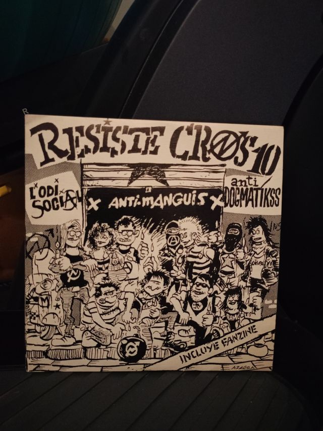 Vinilo Punk/hardcore