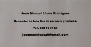 Placer per tutti i tipi di parquet e pallet.