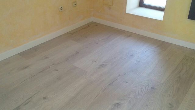 Placer para todo o tipo de parquet e paletes.