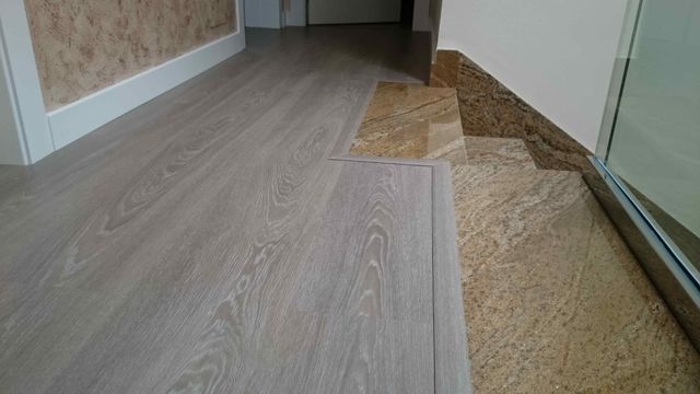 Placer para todo o tipo de parquet e paletes.