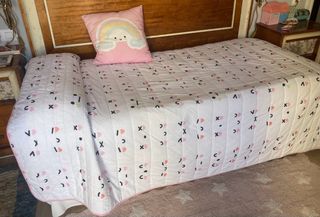 Colcha boutí cama de 90