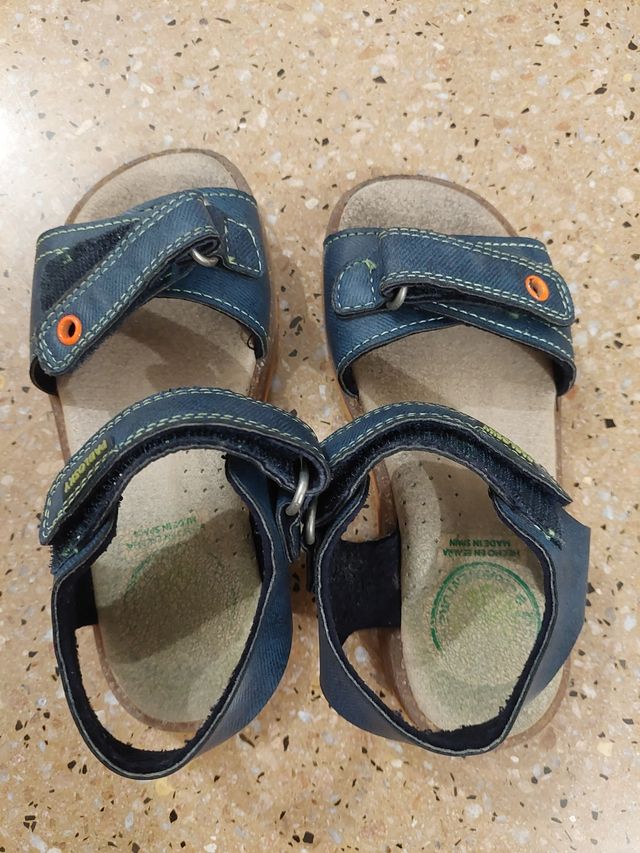 Sandalias Pablosky talla 27