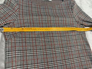 Vestido Trucco de cuadros