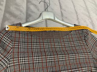 Vestido Trucco de cuadros