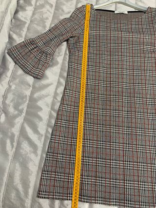 Vestido Trucco de cuadros