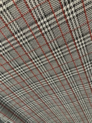 Vestido Trucco de cuadros