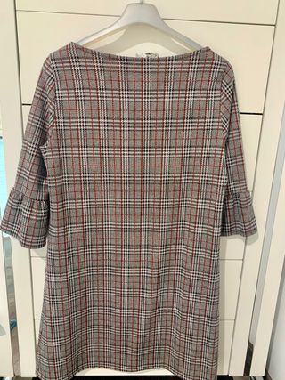 Vestido Trucco de cuadros