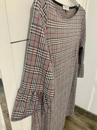 Vestido Trucco de cuadros