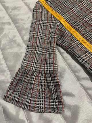 Vestido Trucco de cuadros