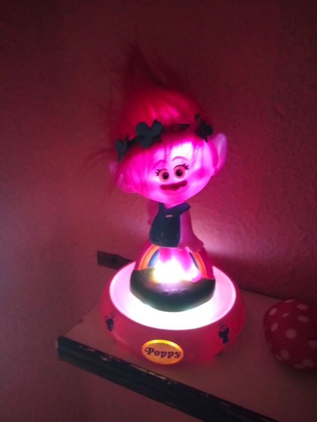 lamparita troll