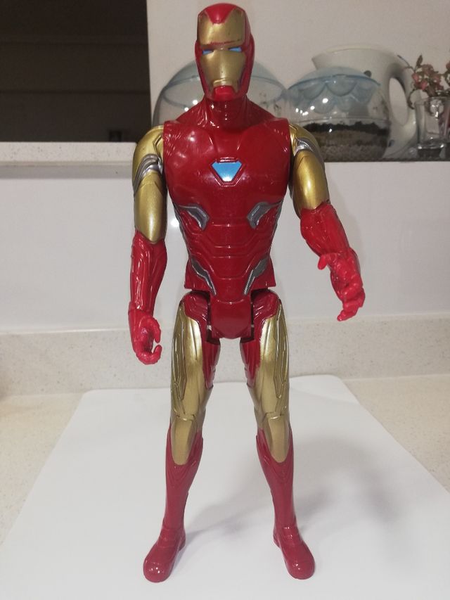 Figura Airomman Marvel 30 cm
